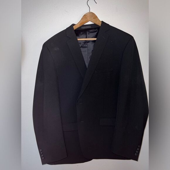 Van Heusen Flex Suit Jacket 50R - Picture 1 of 11